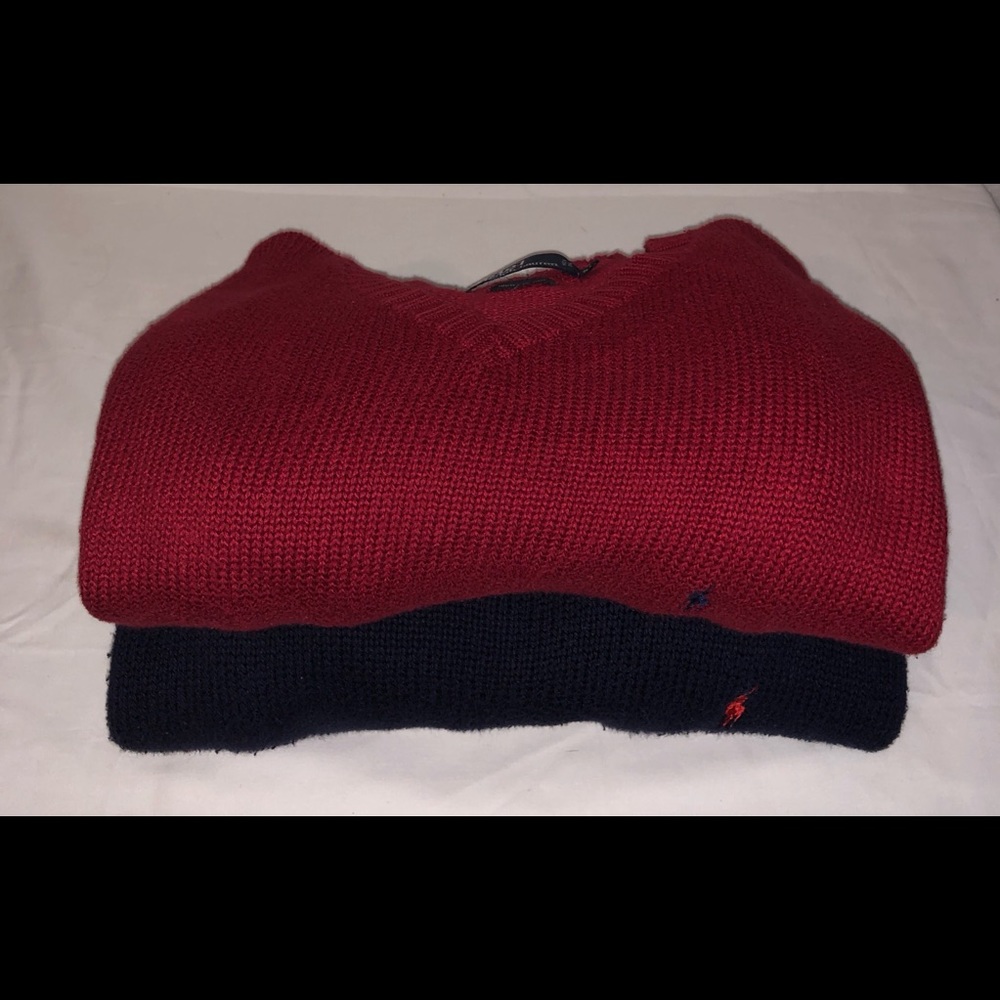 Polo Ralph Lauren Sweater Lot-2pcs.